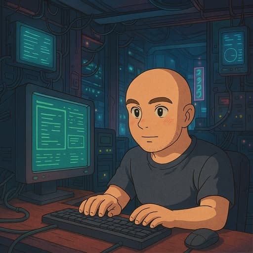 Isaac - Designer and Developer
