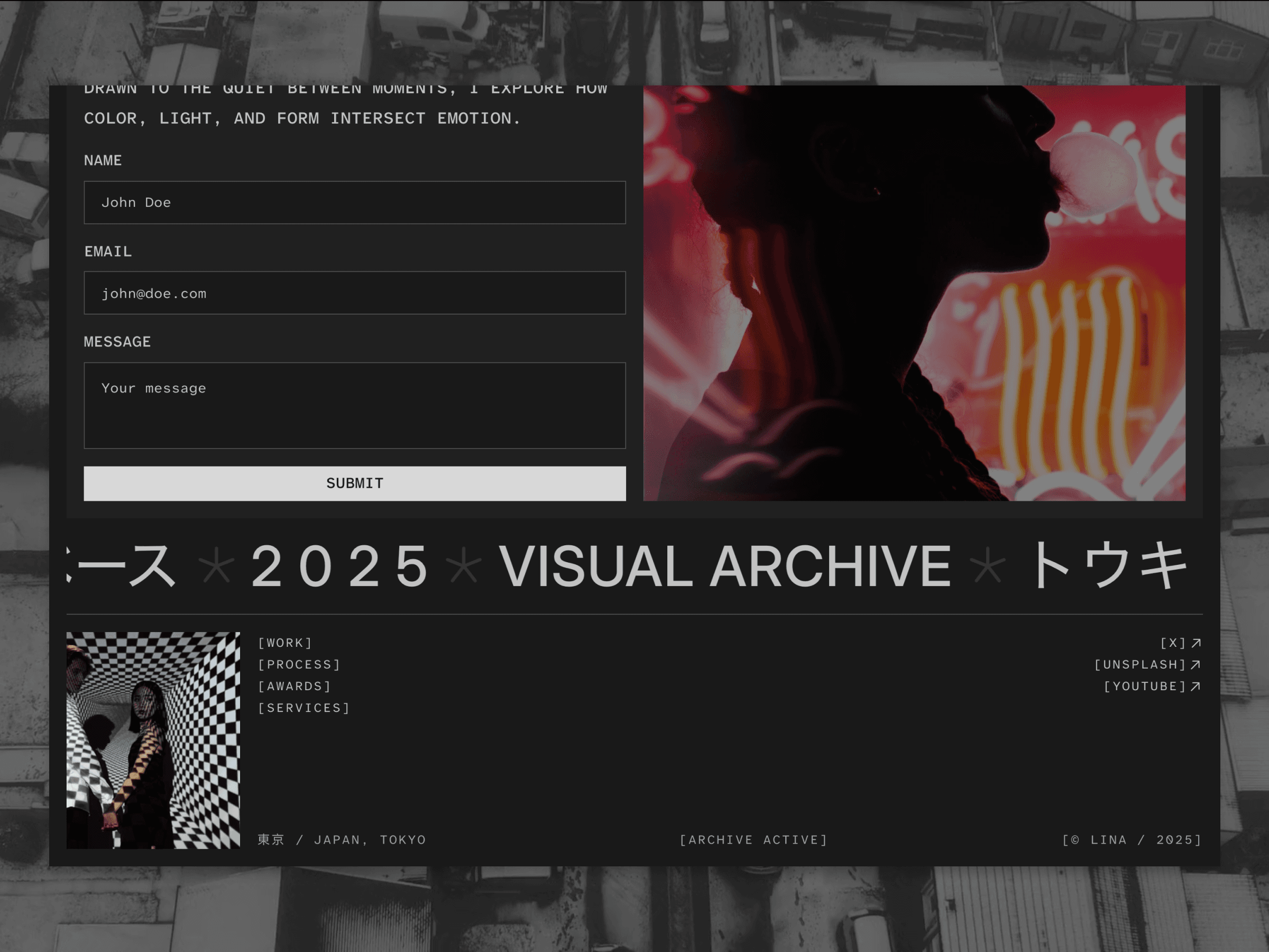 Portfolio project 6